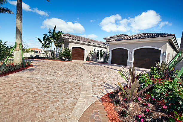 Best Driveway Resurfacing Pavers  in Vernonia, OR